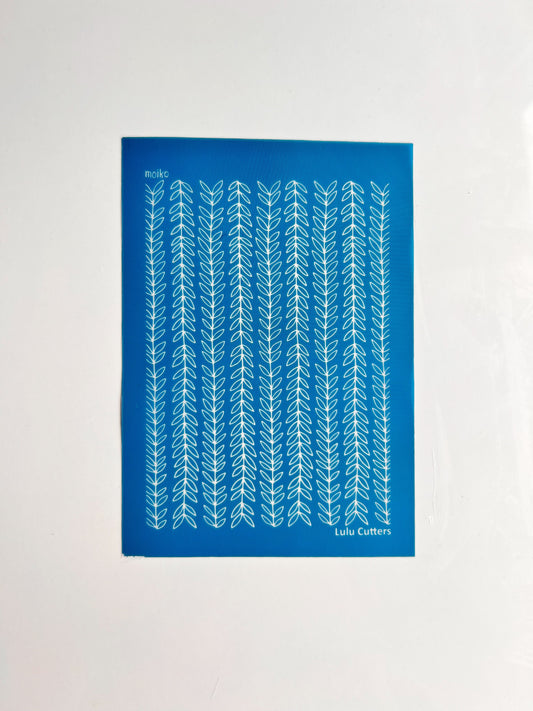| LC Exclusive | Climbing Vines Silk Screen
