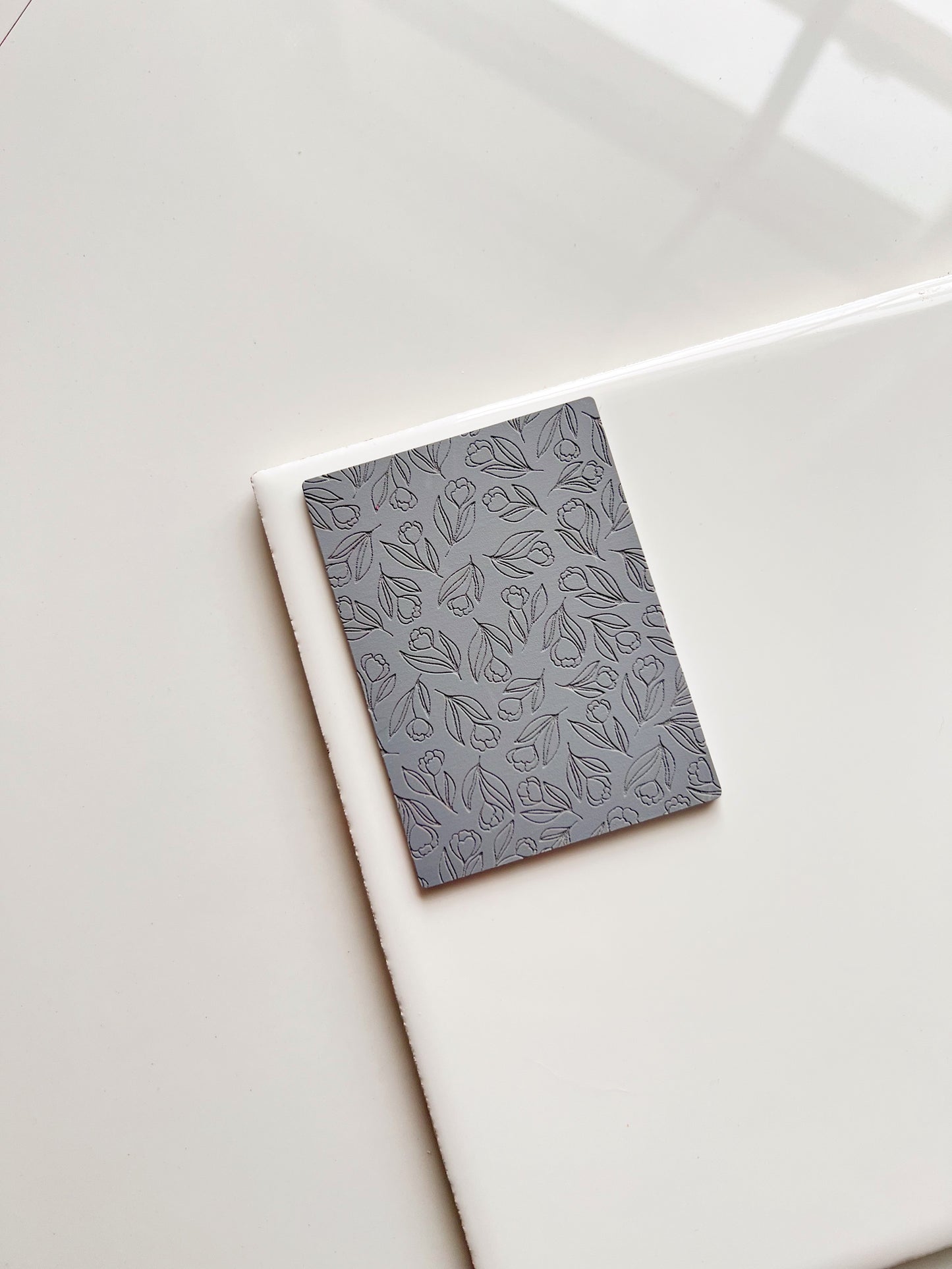 Tulip Garden Mini Texture Mat