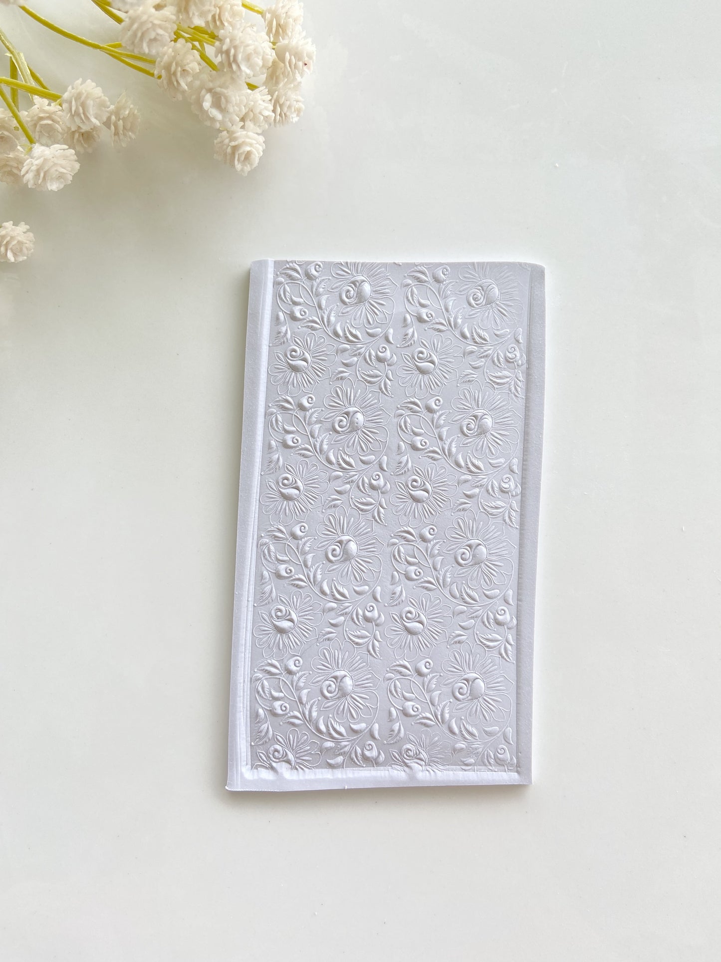 Climbing Roses Texture Mat