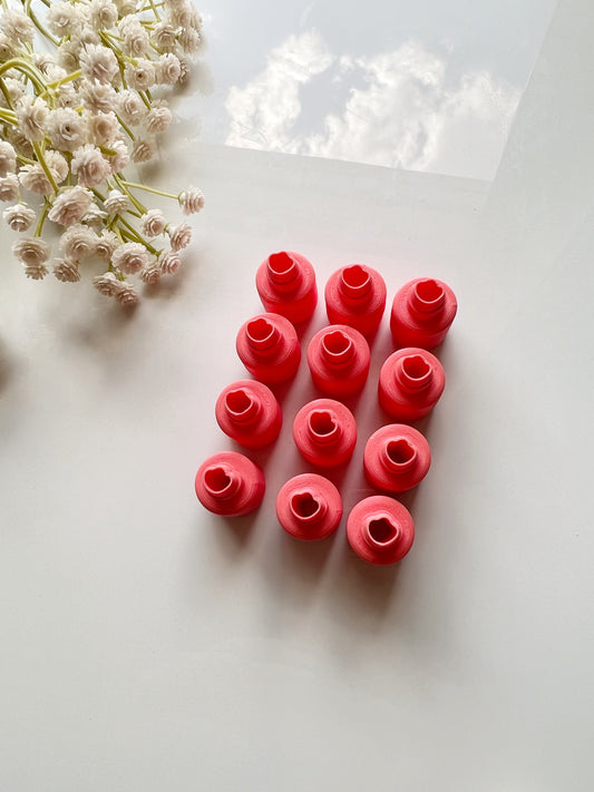 Soft Petal Micro Clay Cutter