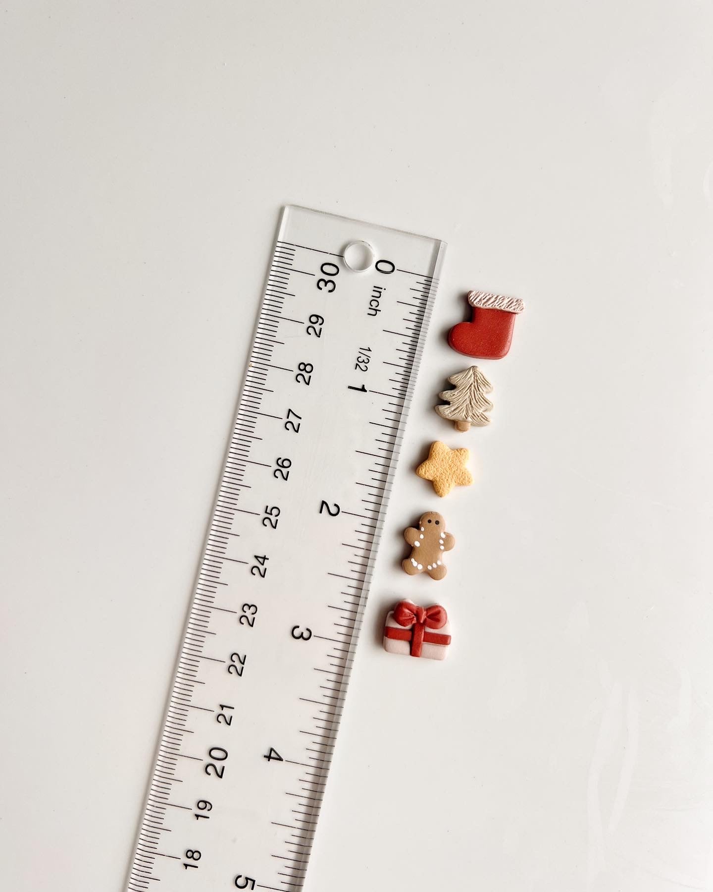 Winter Studs Clay Cutters