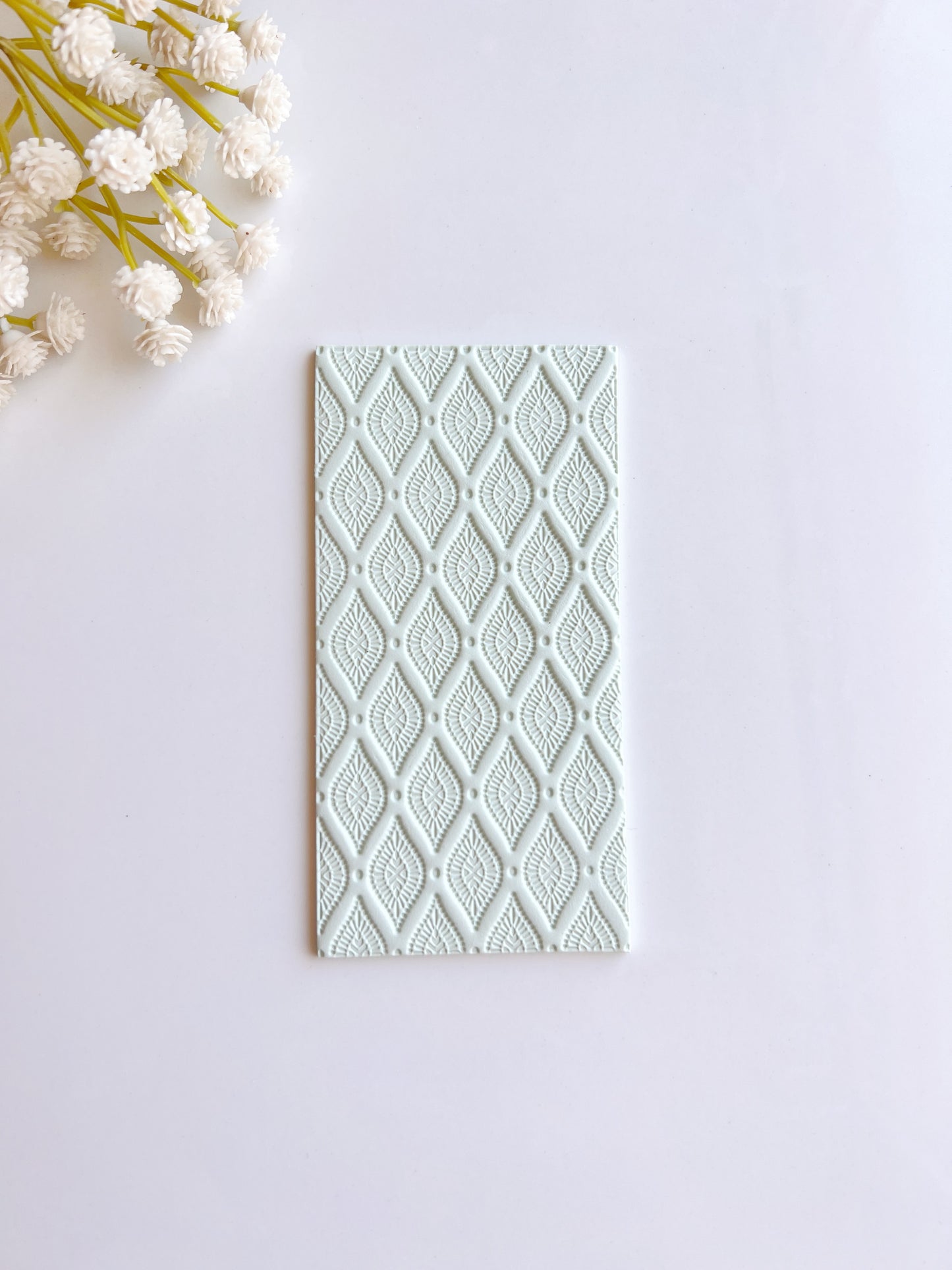 Boho Glows Texture Mat