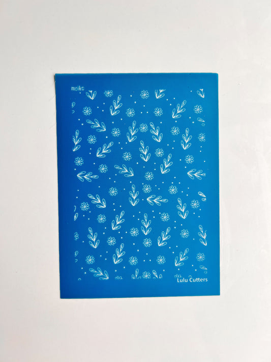 | LC Exclusive | Spring Fields Silk Screen