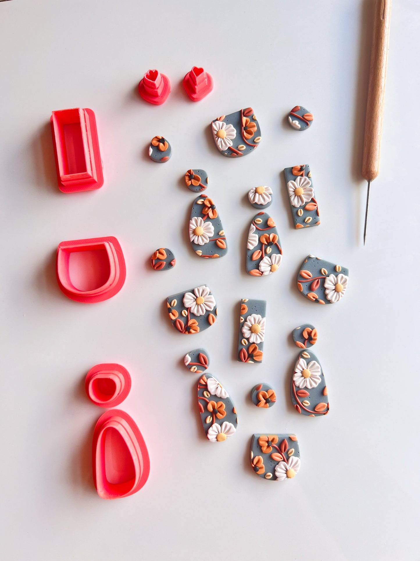 Classic Rectangle Clay Cutter