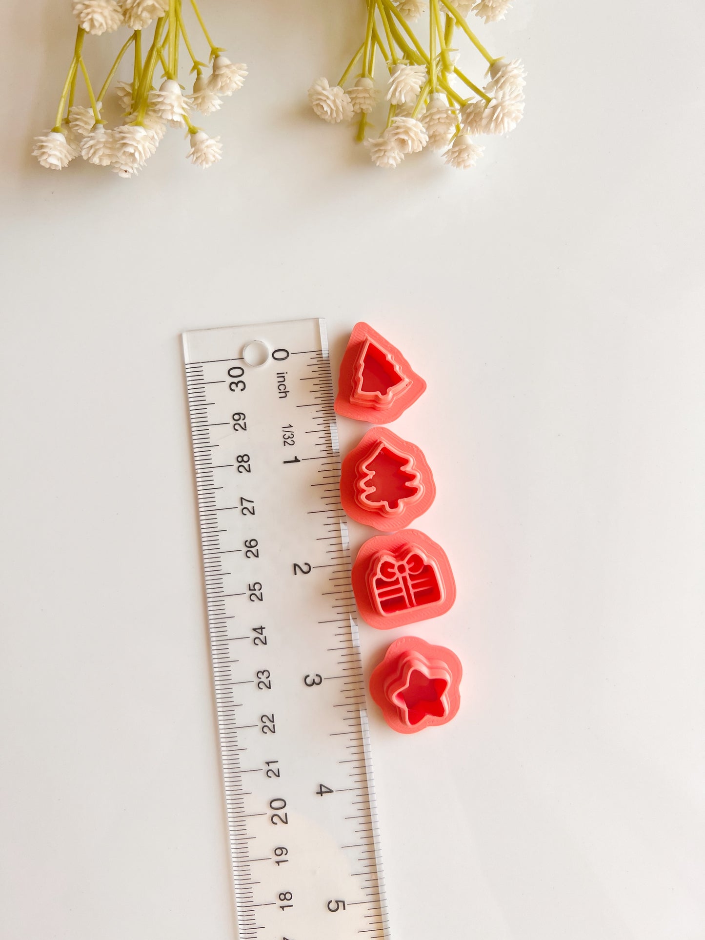 Winter Studs Clay Cutters