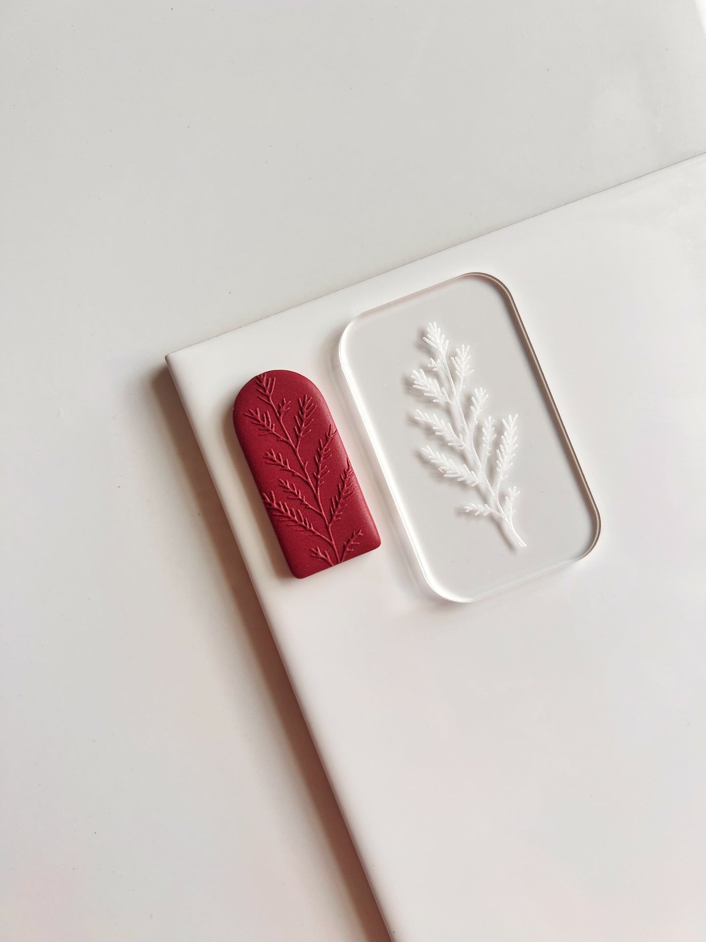 Winter Texture Tiles