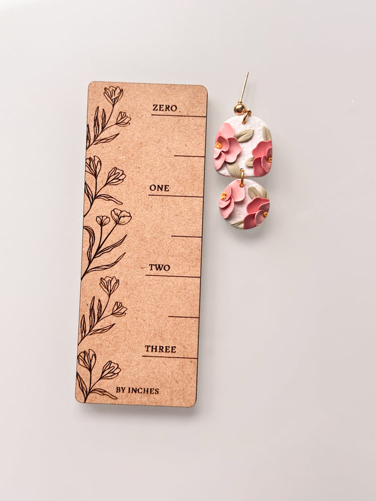 Floral Elouise Earrings