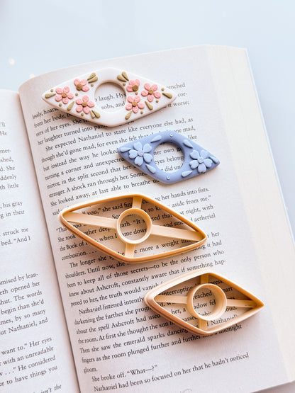 Page Holders 3 - November Bookmark