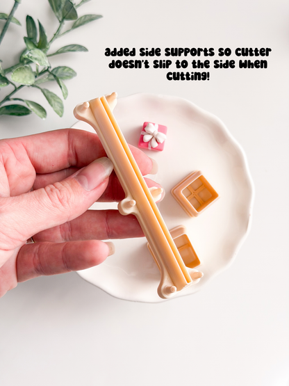 Gift Builder Clay Cutter