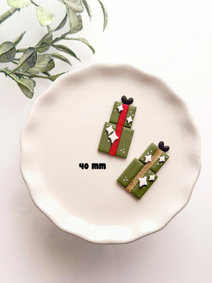 Double Gift Clay Cutter