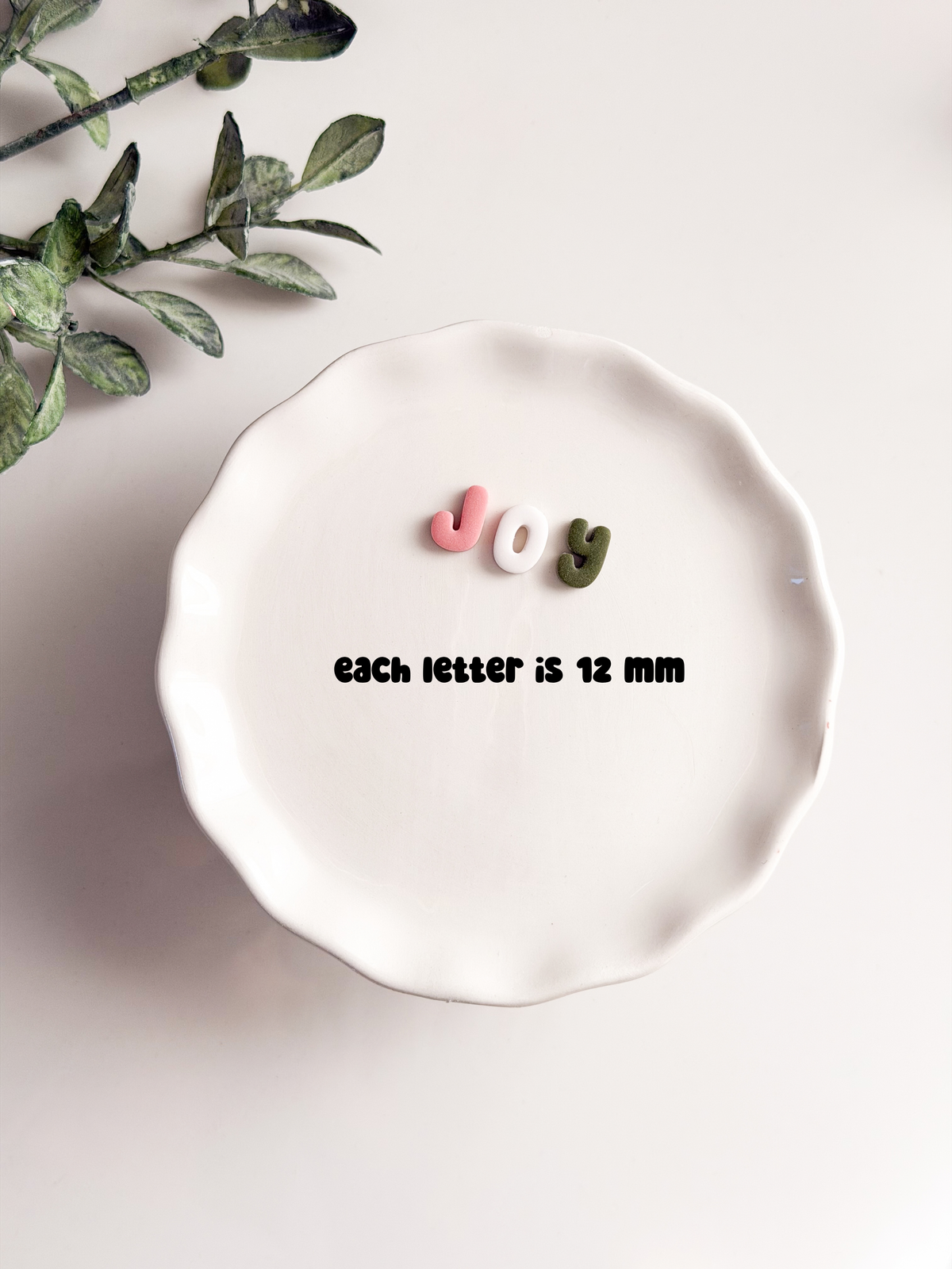 Mini JOY Clay Cutter Set