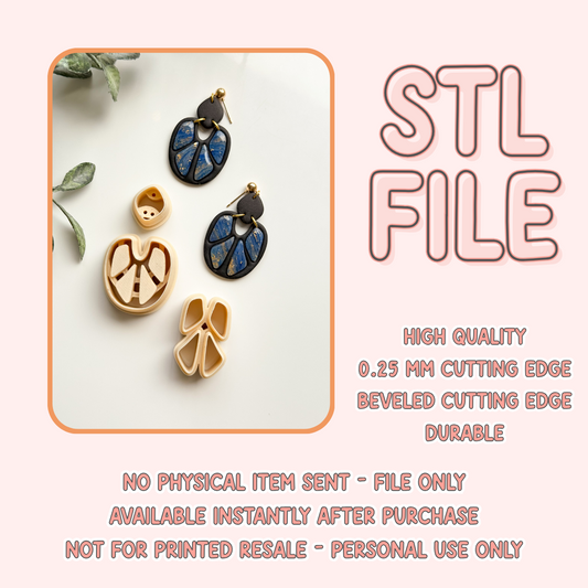 Unique Bezel STL FILE