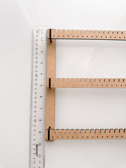 Wall Hanging Jewelry Display Laser Cut