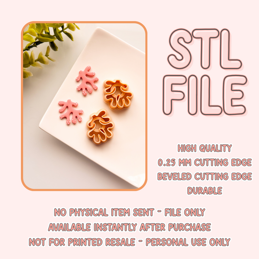 Coral STL FILE