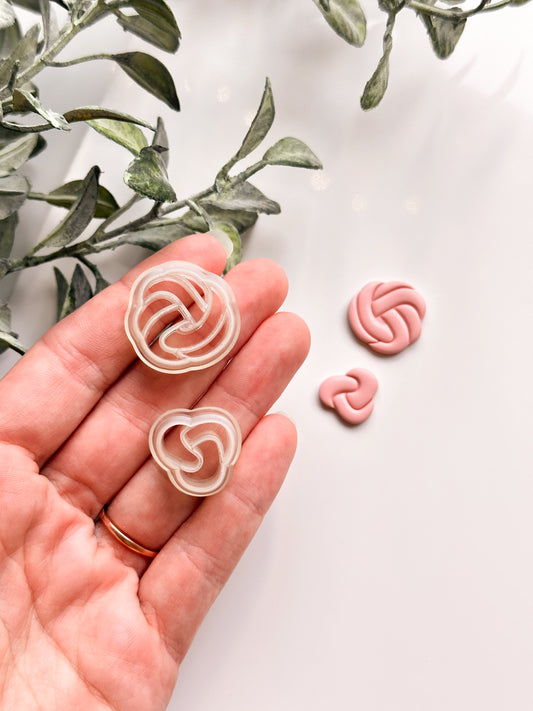 Resin Knots Clay Cutter