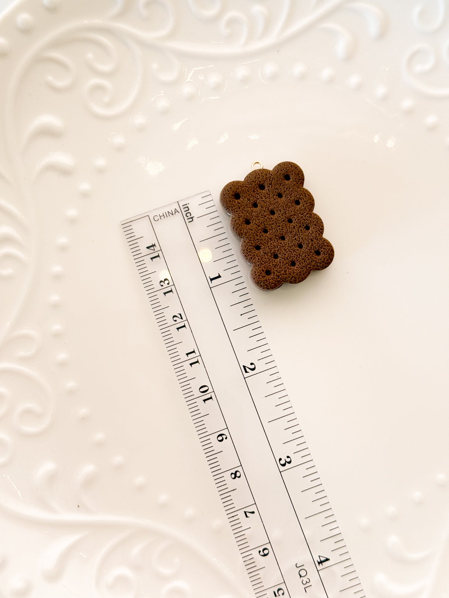 Scalloped Ice Cream Sandwich Clay Cutter Set