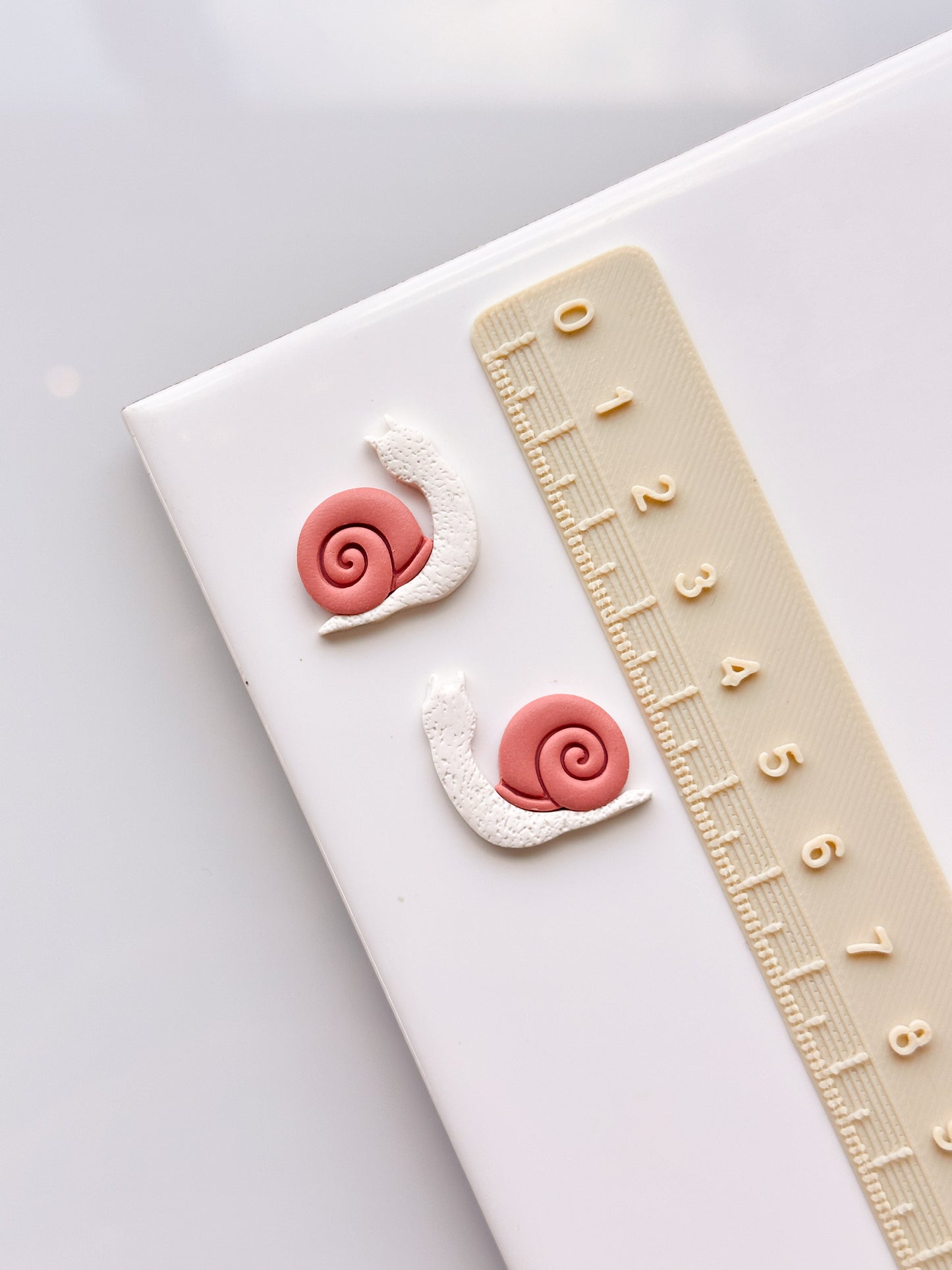 Snail Builder Clay Cutter Set