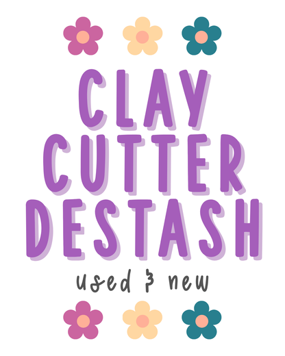 OVERSTOCK + USED DESTASH - Limited QTY Available