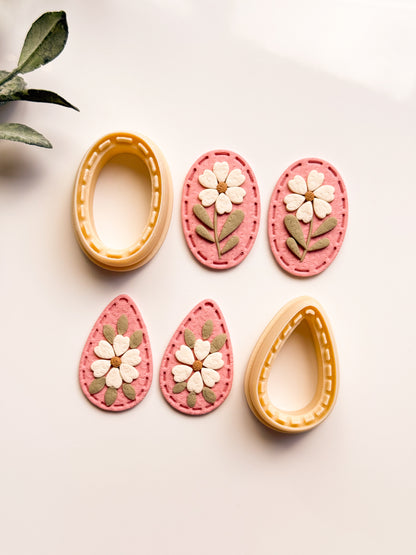 Stitched Statements Clay Cutters