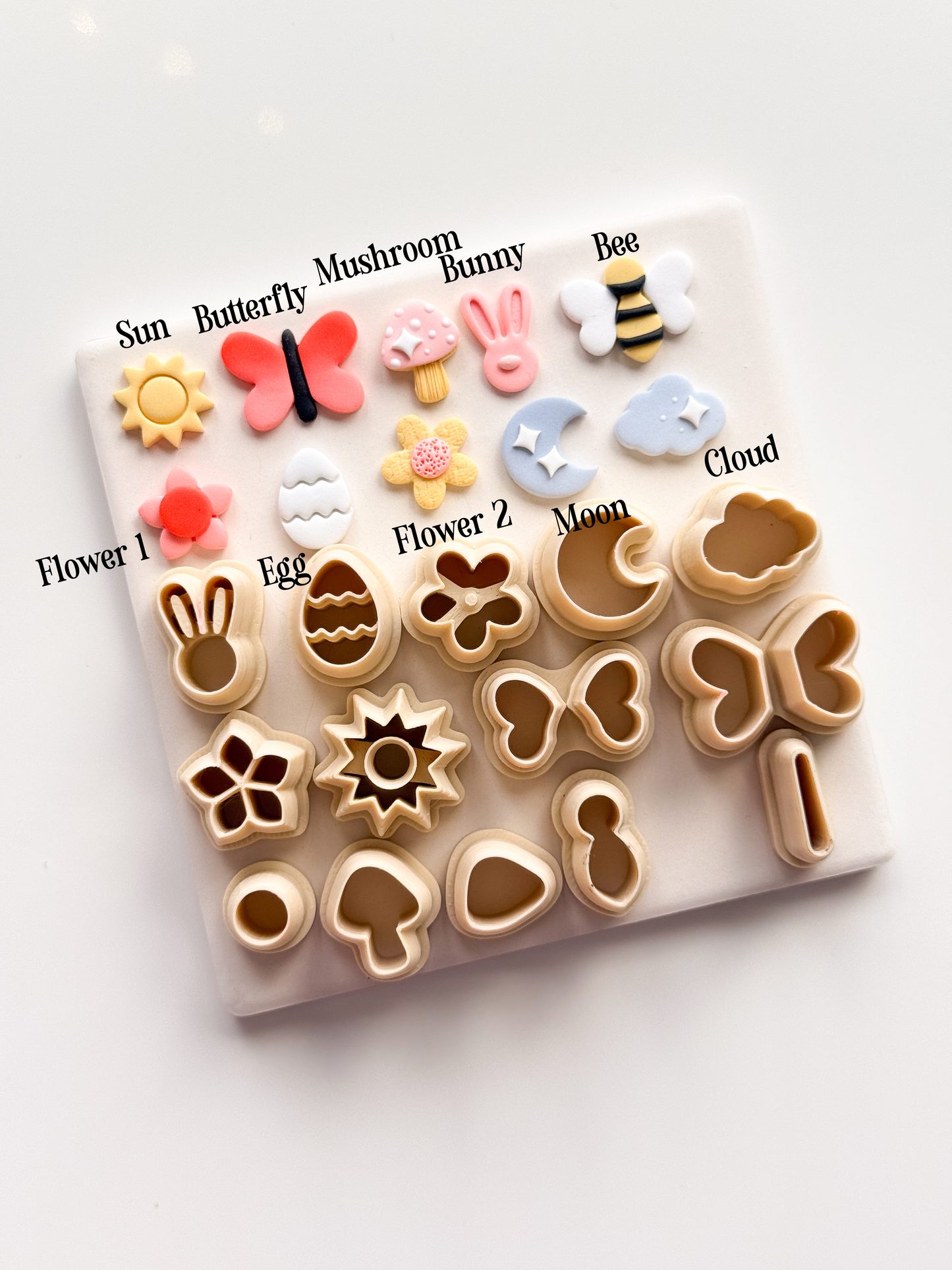 SPRING STUDS 2026 Clay Cutters