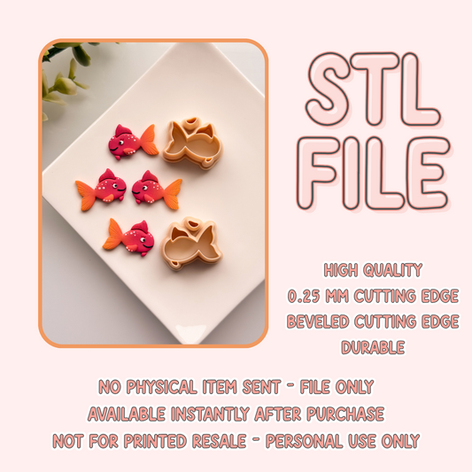 Fishies STL FILE