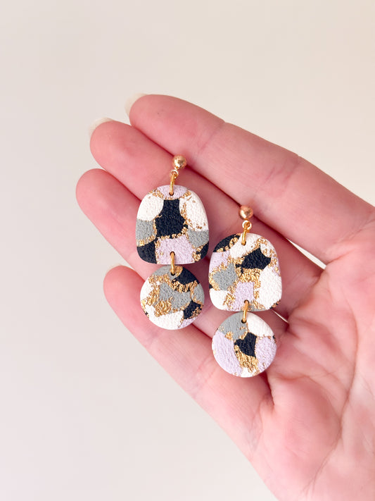 Multicolored Elouise Earrings