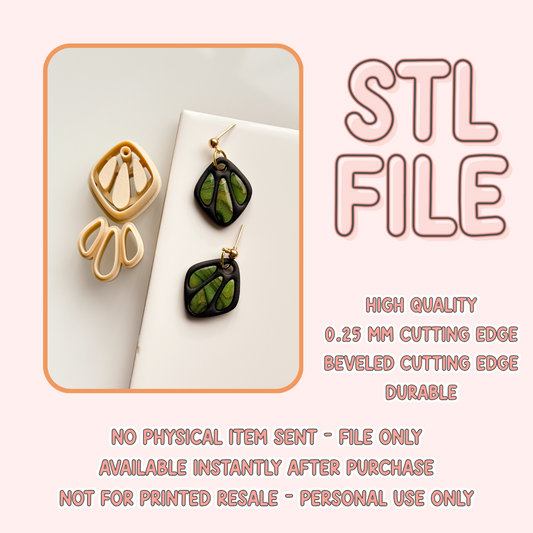 Diamond Bezel STL FILE
