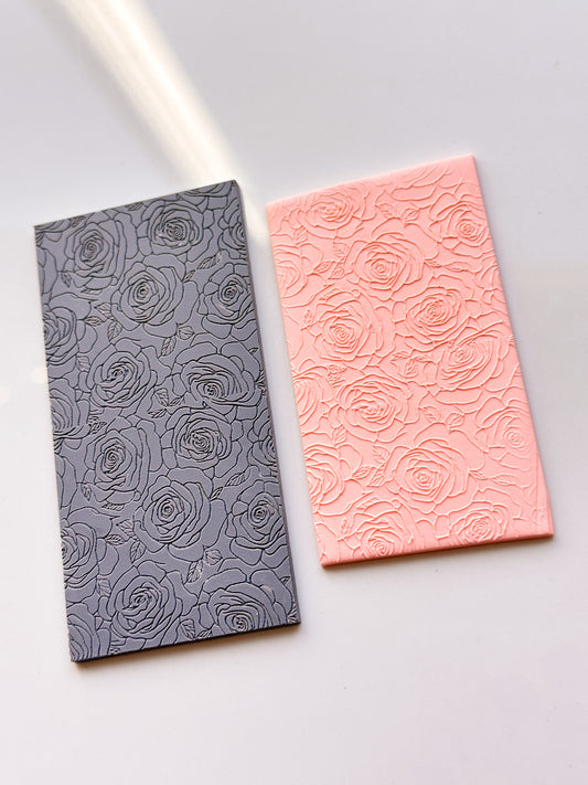 Roses Texture Mat