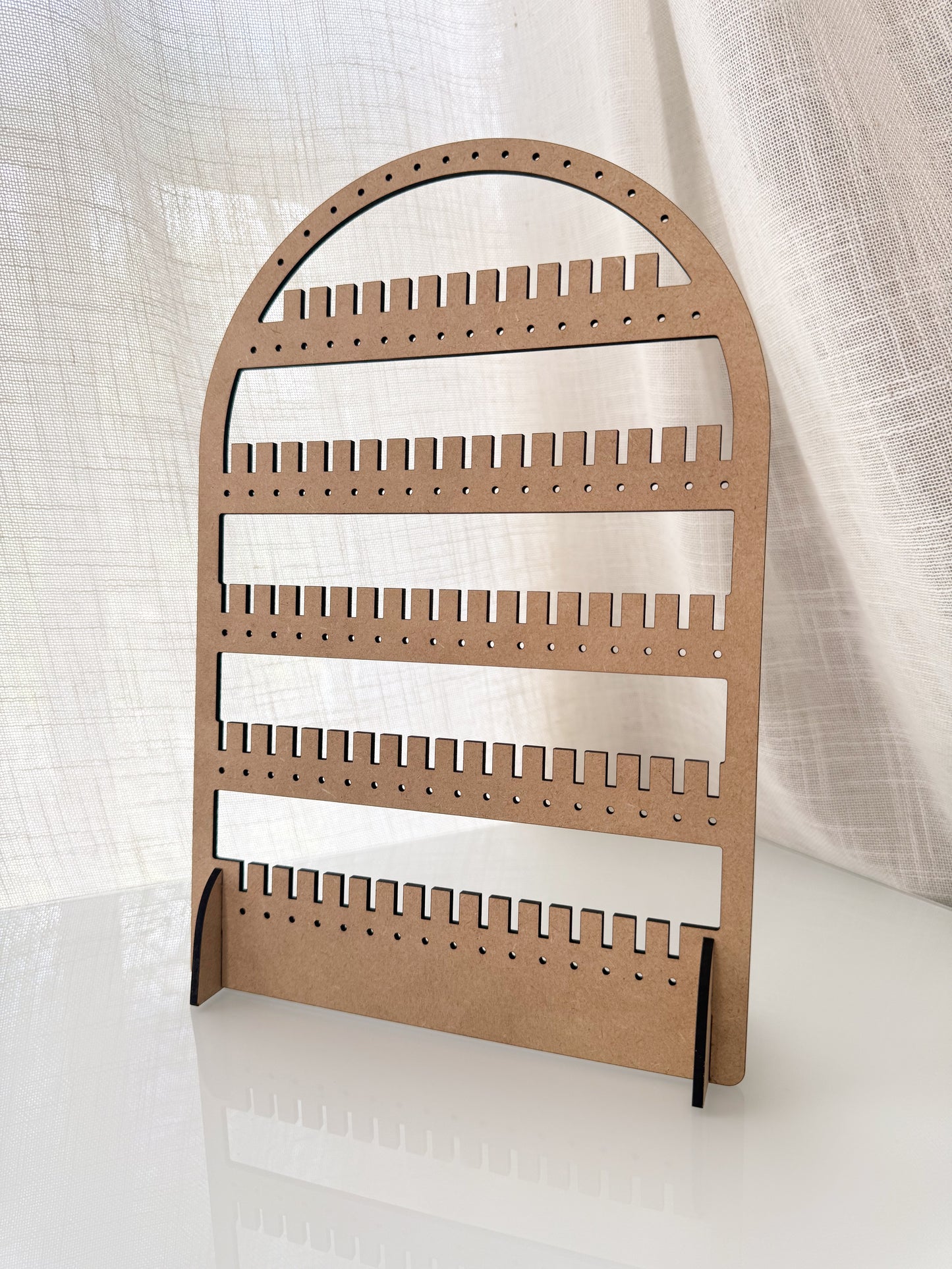 Large Jewelry Display Laser Cut