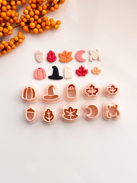 Fall Studs Clay Cutters