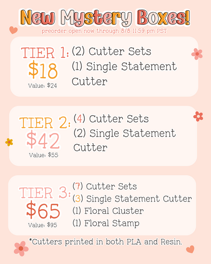 𝓜𝔂𝓼𝓽𝓮𝓻𝔂 BOX 3.0