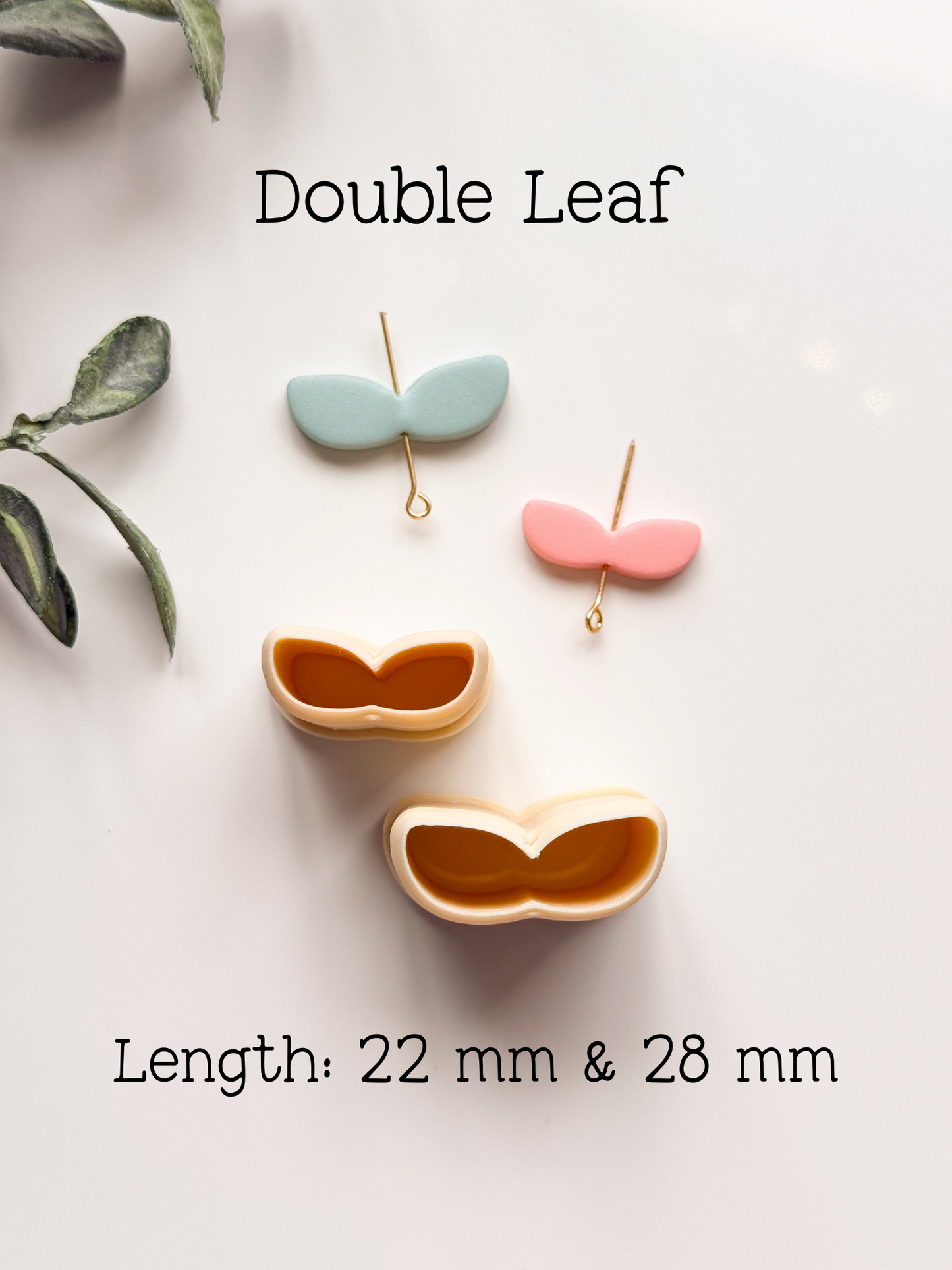 MORE SHAPES Beads With Guide Holes Extra Tall Clay Cutter