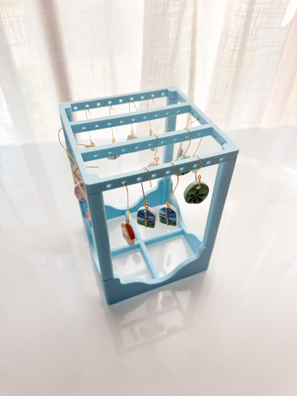 Dryer Rack for Polymer Clay Earrings