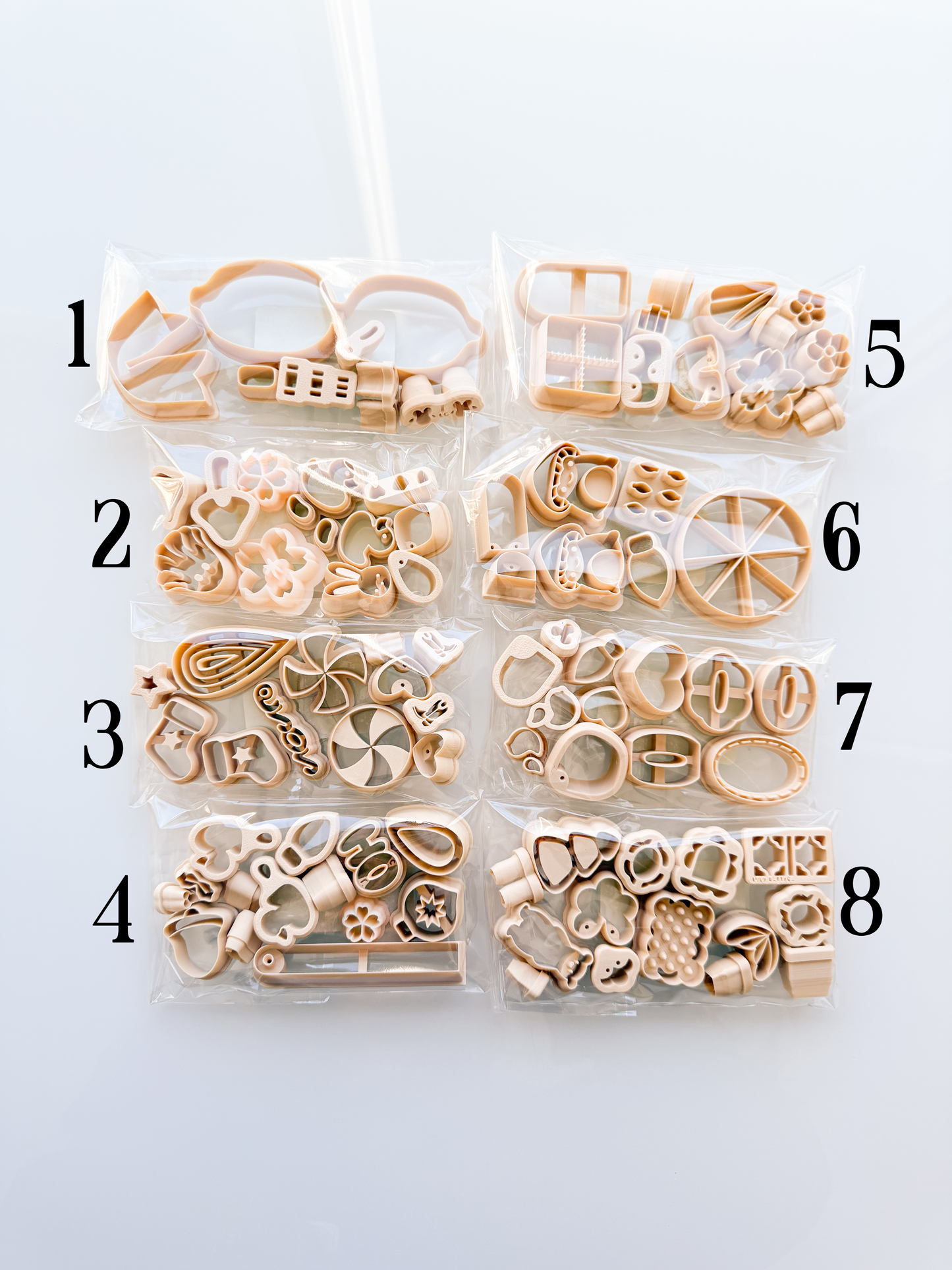 OVERSTOCK DESTASH - Limited QTY Available