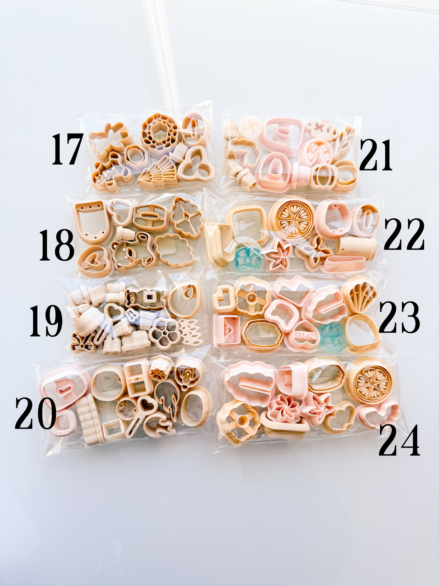 OVERSTOCK DESTASH - Limited QTY Available