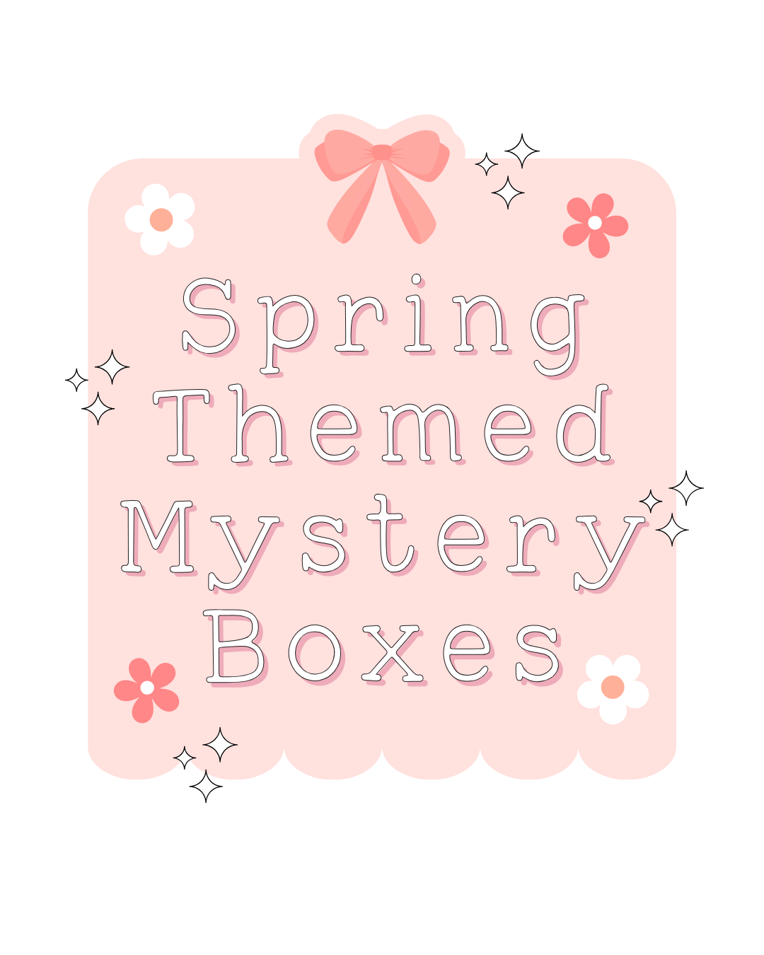 Spring Mystery Boxes 2026