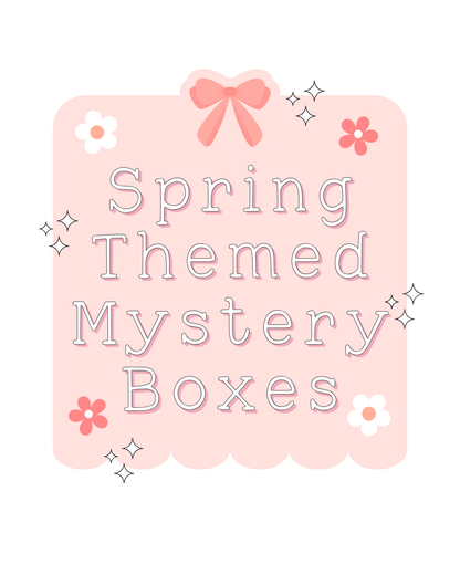 Spring Mystery Boxes 2026