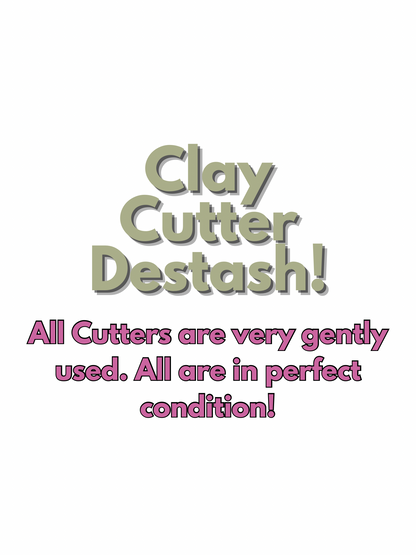 Clay Cutter Destash!