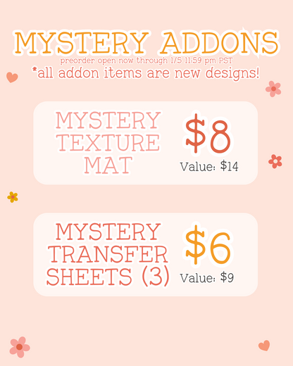 𝓜𝔂𝓼𝓽𝓮𝓻𝔂 ADDONS
