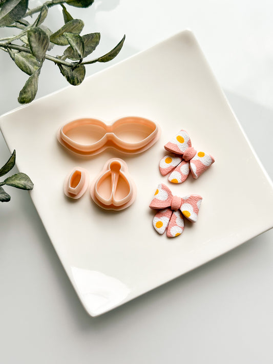 Coquette III Clay Cutter Set