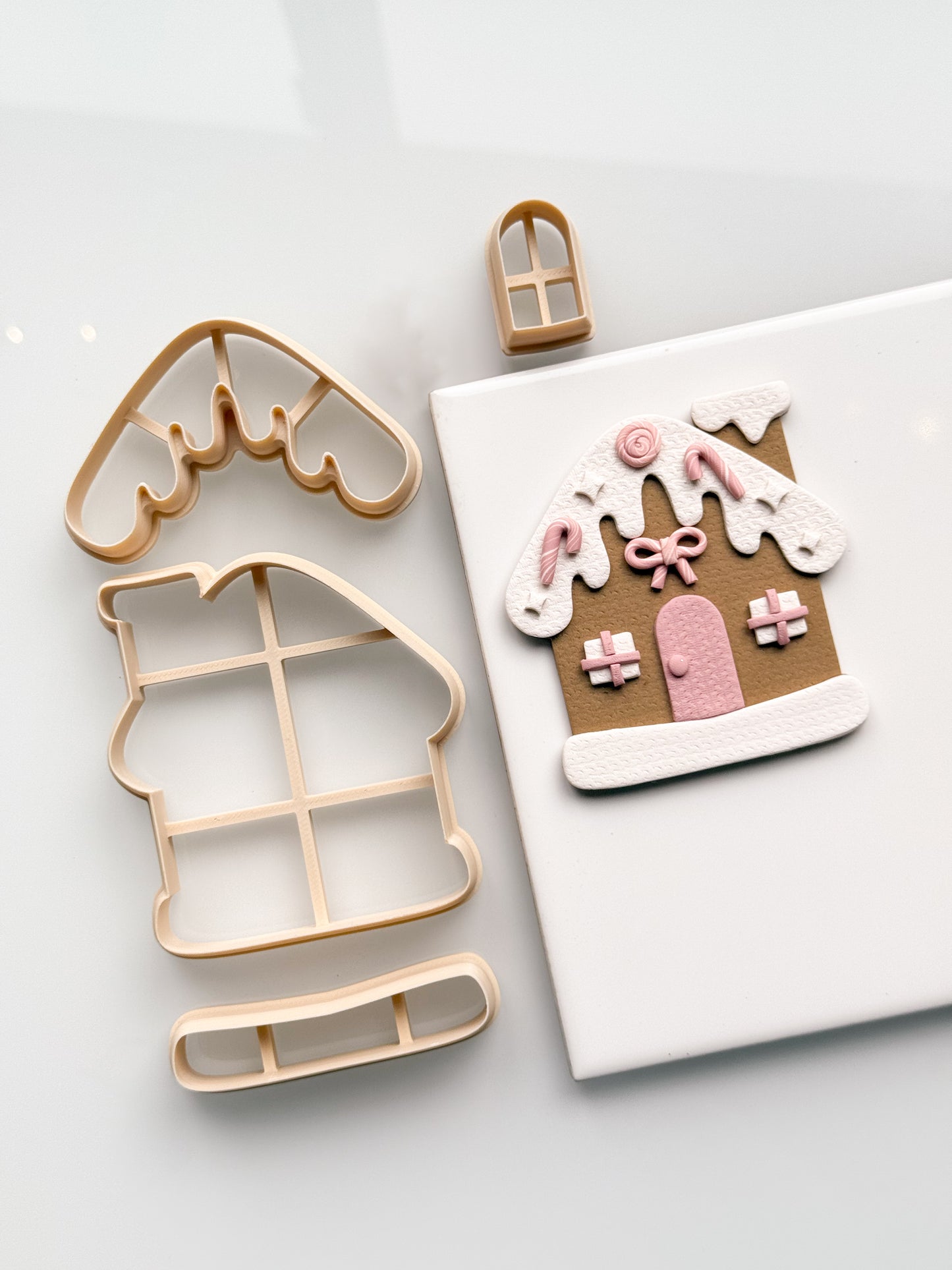 ORNAMENTS 2025 Clay Cutter Sets