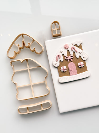 ORNAMENTS 2025 Clay Cutter Sets