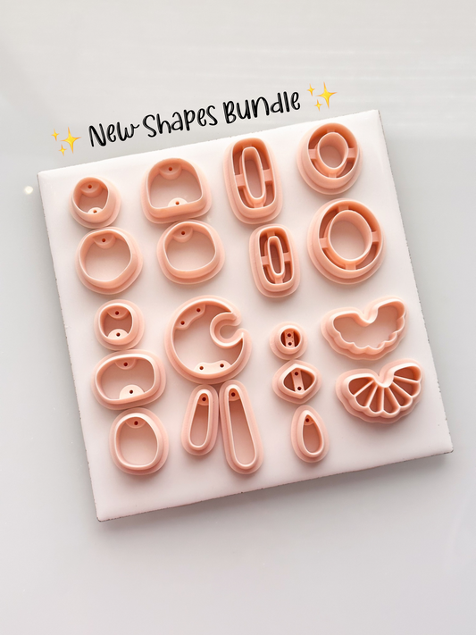 New Shapes Bundle