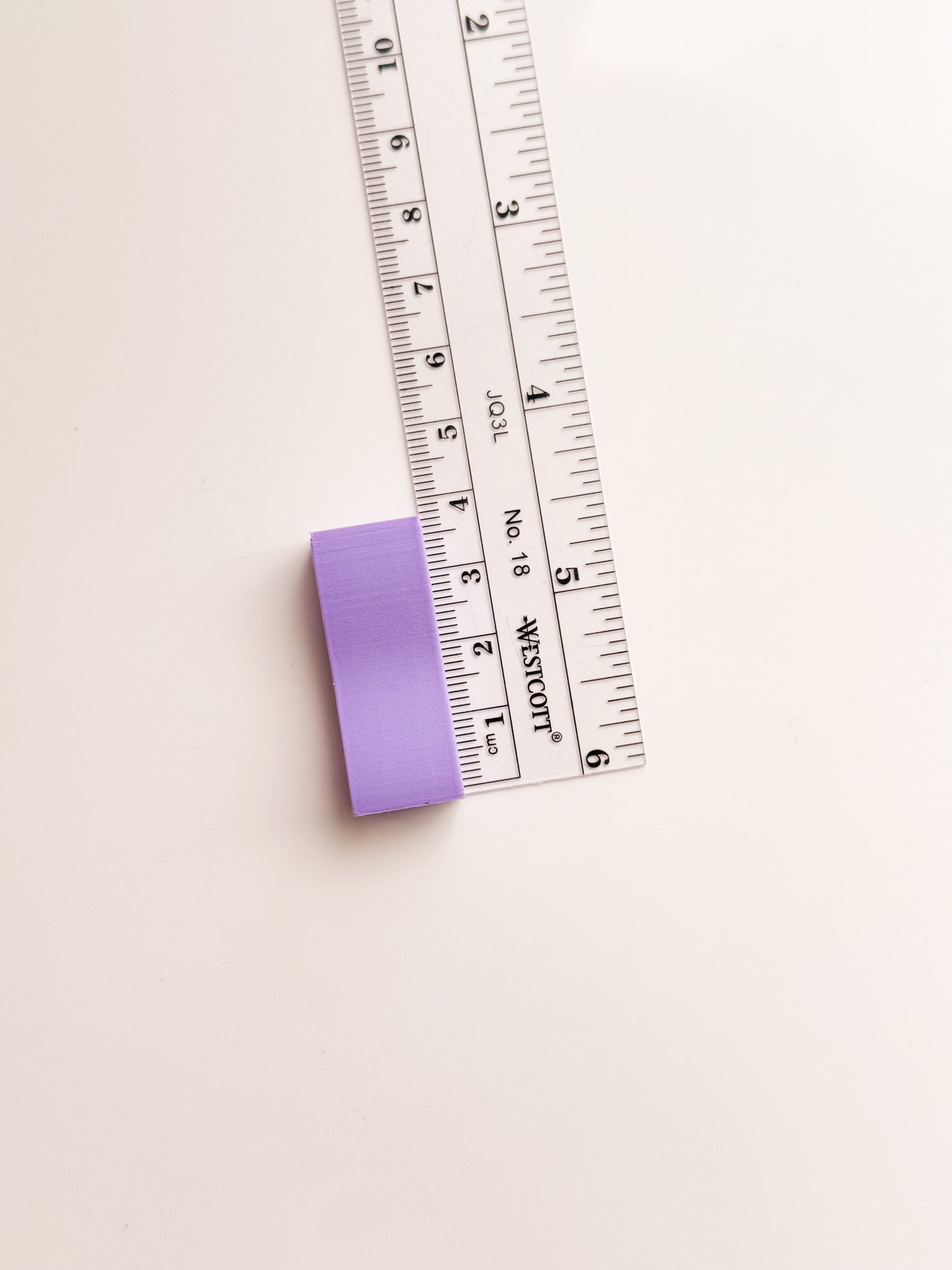 Petal Texture Stick For Polymer Clay