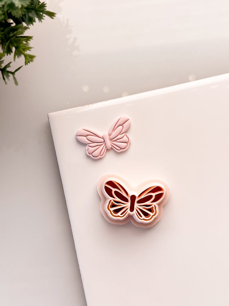 Butterfly 5 Clay Cutter