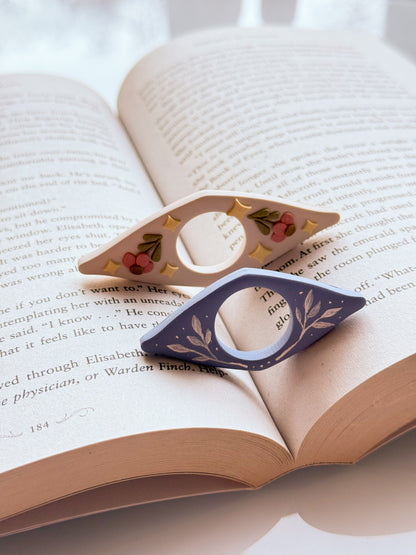 Page Holders 3 - November Bookmark