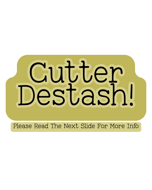Clay Cutter Destash! 2025