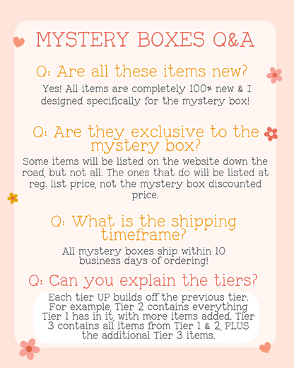 𝓜𝔂𝓼𝓽𝓮𝓻𝔂 BOX 3.0