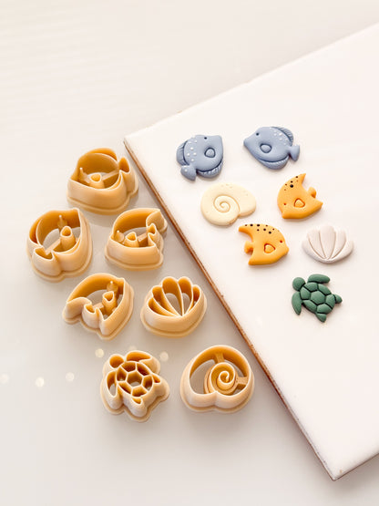 Summer Studs II Clay Cutters