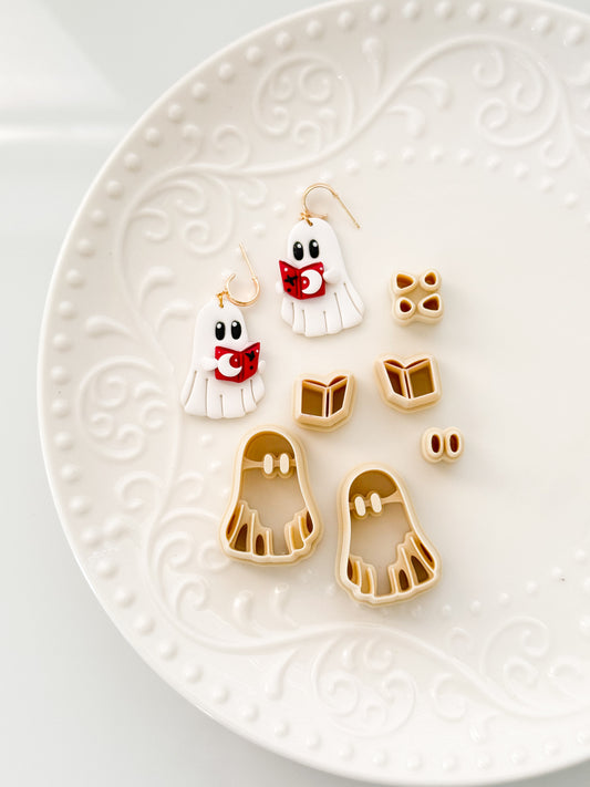 Reading Ghosts Clay Cutter Set